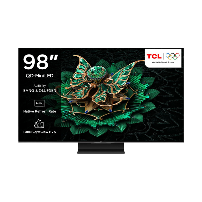 TCL C7K 98" QD-MINI LED TV